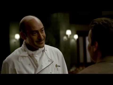 The Sopranos (1999–2007) Luxury Lounge: Benny is a "people person"