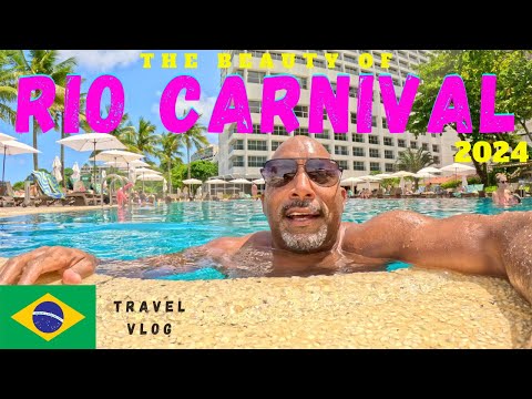 What the Rio Carnival Experience is REALLY Like