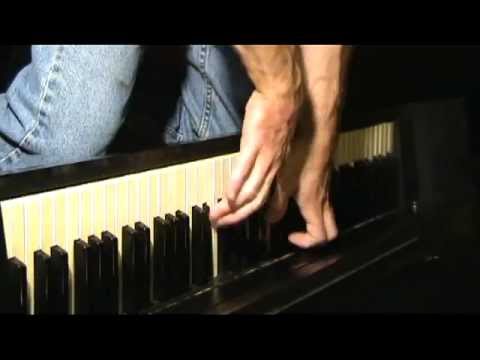 Piano Improvisation 110516b