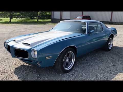 1974 Pontiac Firebird (CC-1354604) for sale in Sherman, Texas