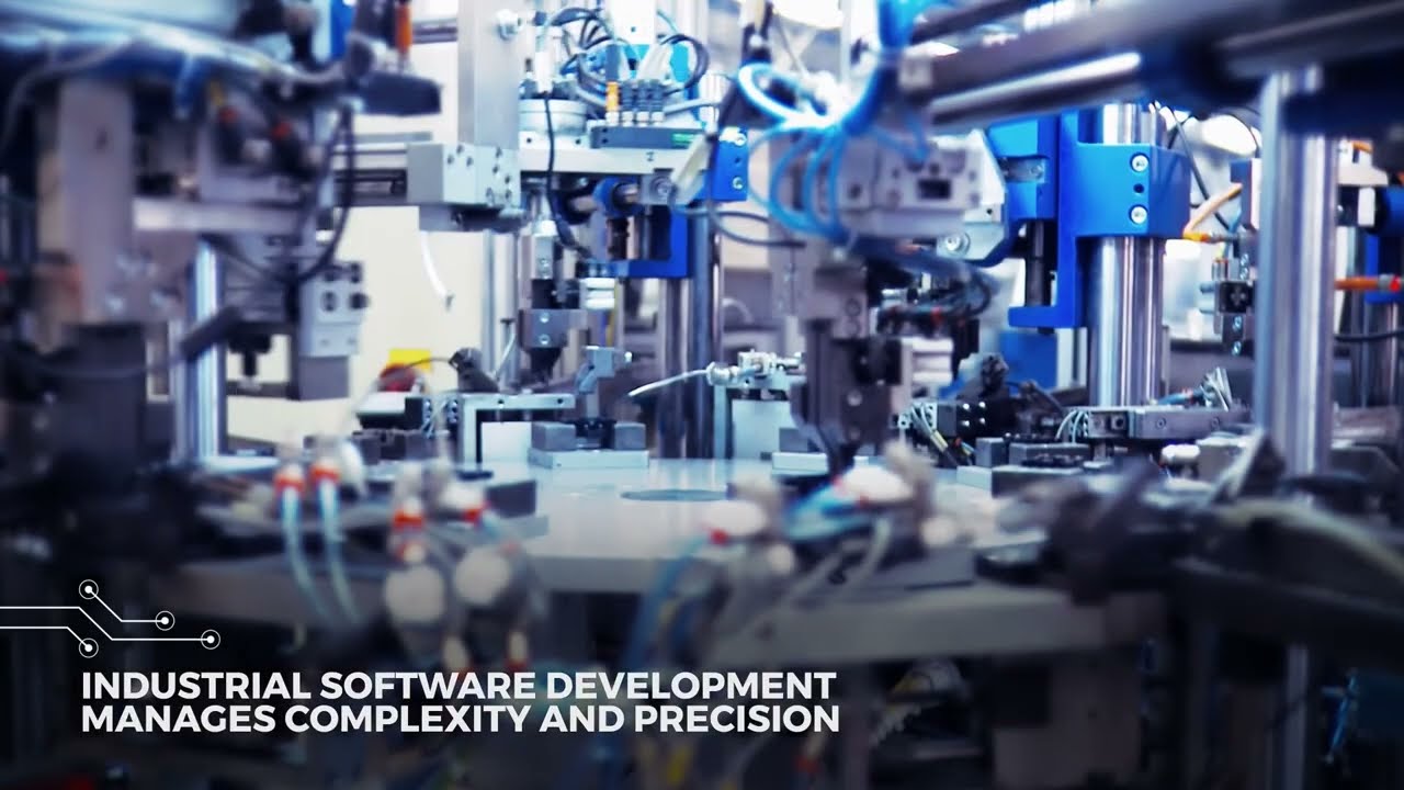 SOFTECH │ Industrial-grade Software Development