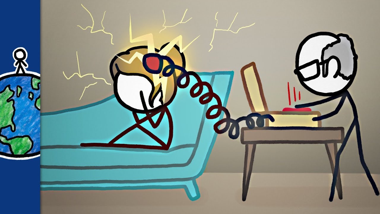Why Electroshock Therapy Is Back