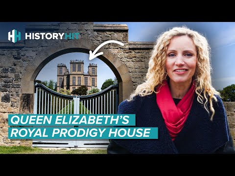 Uncovering the Secrets of Elizabeth I's Dream House | with Suzannah Lipscomb