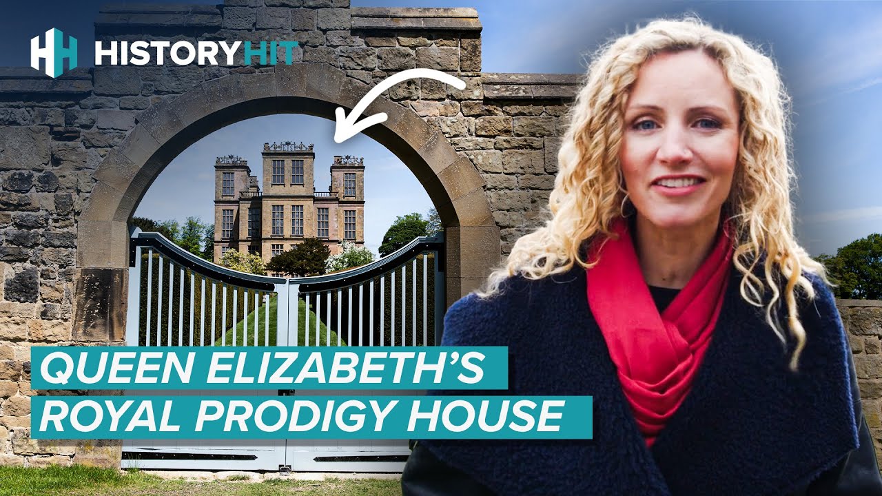 Uncovering the Secrets of Elizabeth I's Dream House | with Suzannah Lipscomb