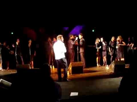 Lançamento CD Coral Kemuel. Part. Leonardo Gonçalves e Daniela Araújo"