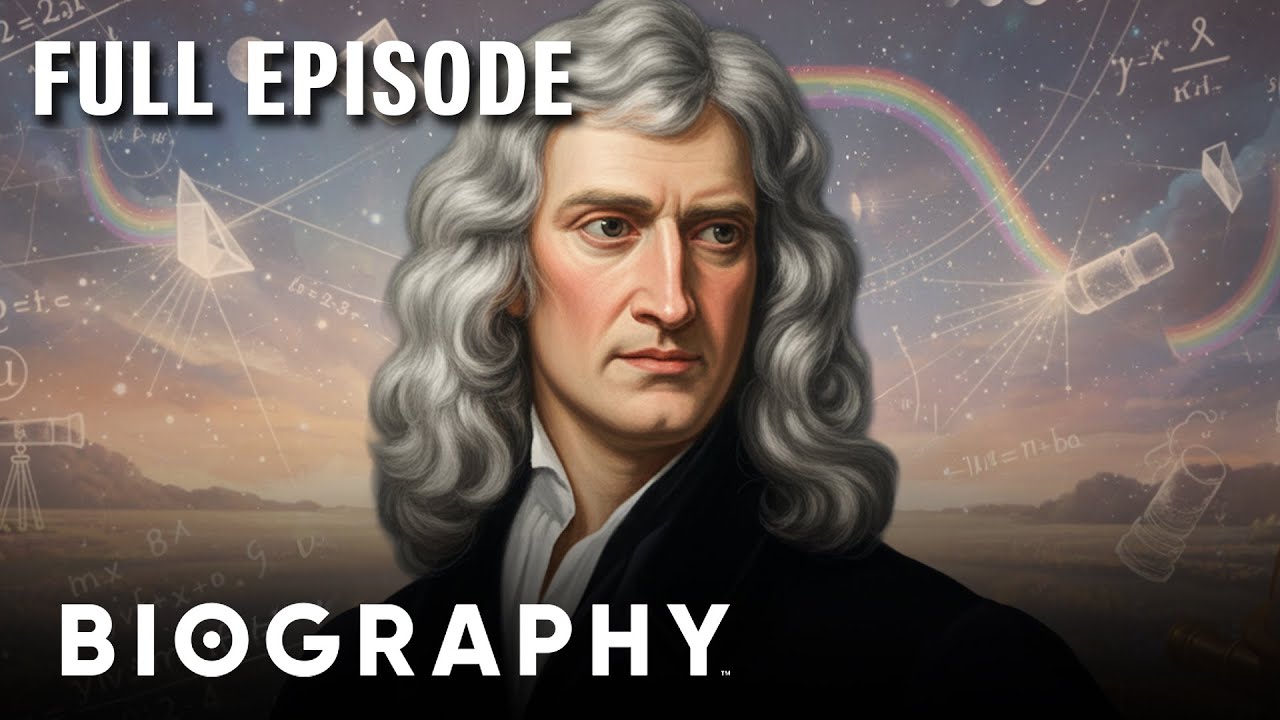 Sir Isaac Newton: Unhappy Scientific Genius | Full Documentary | Biography