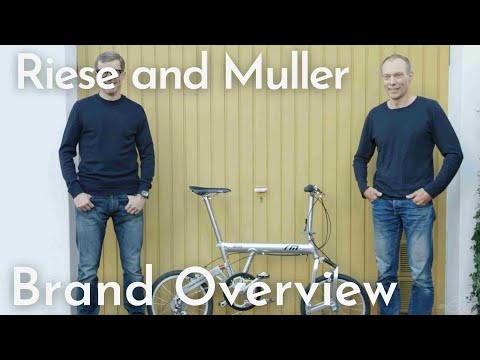 eBike Brand Overview | Riese and Muller
