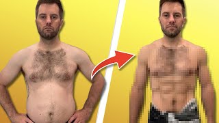 How Eric Owens Went From Flab&#39;s to 6-Pack Abs inside Default Kings