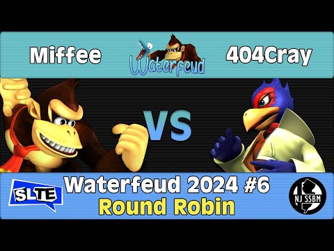 Waterfeud #6: Miffee (DK) Vs. 404Cray (Falco) - RR