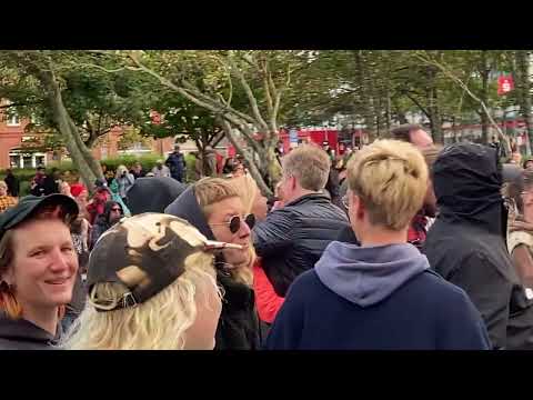 Punker-Demo Sylt, 16.07.2022, #2