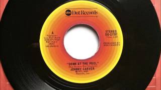 Down At The Pool , Johnny Carver , 1977