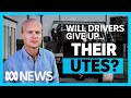 The big change coming to the car industry – and what it means for EVs and utes | ABC News