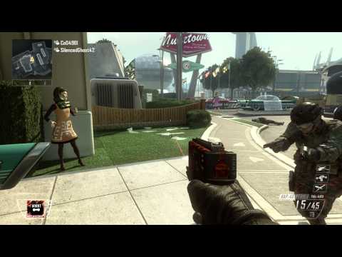 Slave Collar - CoD Shananigans #2