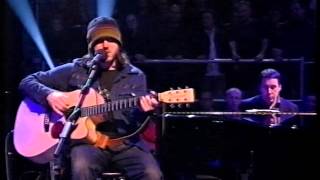 Badly Drawn Boy - Something To Talk About (live on Later)