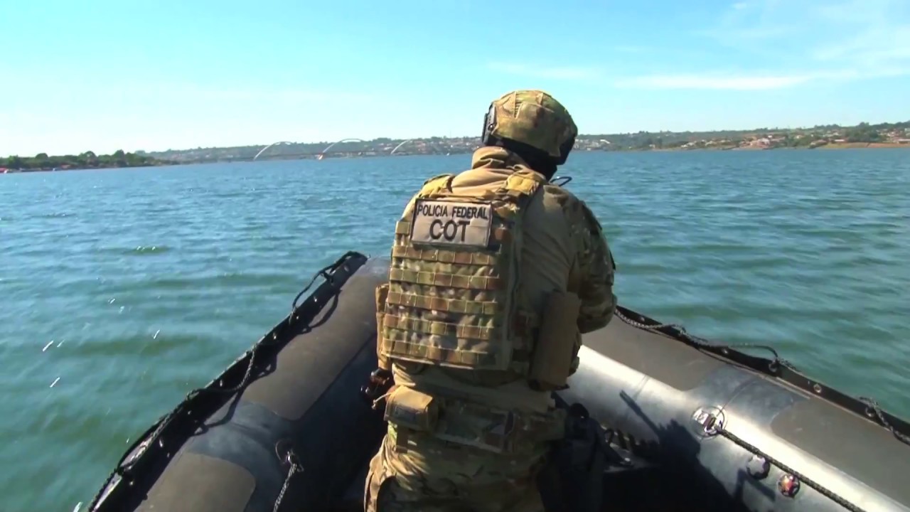 Polícia Federal - Institucional (2017)