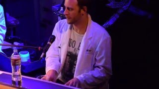 Deer Tick - &quot;Christ Jesus&quot; at Meow Wolf in Santa Fe, NM