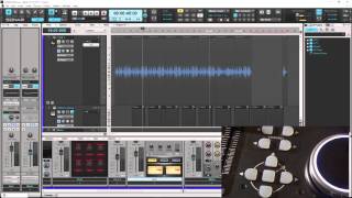 Making the X-Touch work with Cakewalk Sonar Pt#2
