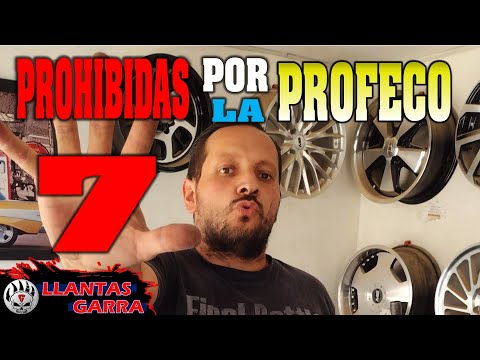 PROFECO: 7 Tire Brands You Shouldn't Buy.