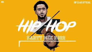 HipHop 2023 🔥 Hip Hop & Rap Party Mix 2023 [Hip Zaad ] #88