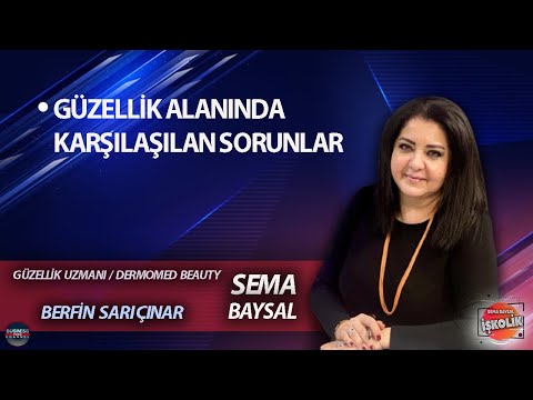 GÜZELLİK ALANINDAKARŞILAŞILAN SORUNLAR l berfinsarıçınar l #işkolik