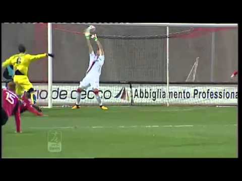 Virtus Lanciano 1-2 Hellas Verona 19/03/2013 2012-13 - 32°