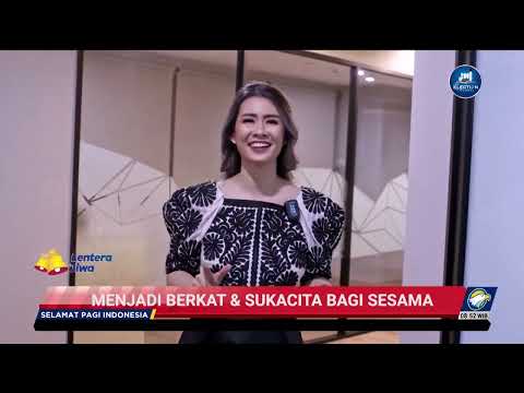Diberkati Untuk Jadi Berkat | Ps Nita Setiawan On Lentera Jiwa METRO TV #nitasetiawan #alkitab