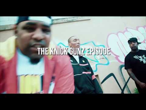 THE KNICK GUNZ EPISODE | @MVFWDPODCAST