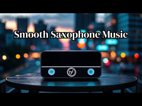 Sunset Serenade: Smooth Saxophone Jazz for Relaxation & Chill