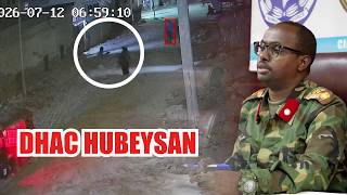 Download lagu #CCTVCamera - Askar ku eedeysan inay geeysteen dhac hubeysan mp3