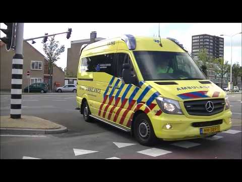 compliatie ambulance in zaandam en krommenie