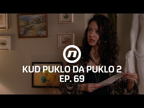 Diana nosi blizance - Kud puklo da puklo - epizoda 69 I sezona 2