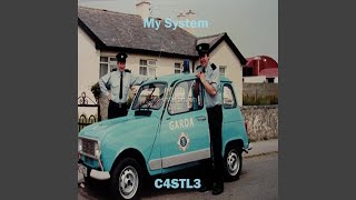 Cover art for My System (C4ST3 edit)