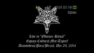 Eternal Darkness DCLXVI - Show Completo (Live in 