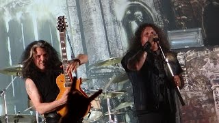 Testament Live 2015 =] Burnt Offerings [= HoB = Houston, Tx