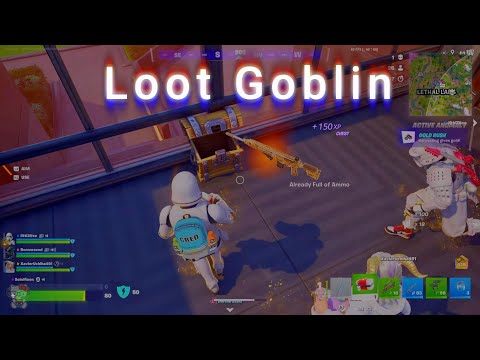 The Loot Goblin 🐱‍👤