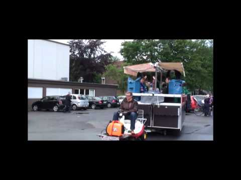 TuS 2 fährt durch Ascheberg