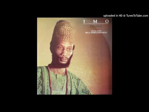 LYSERGICFUNK - Were Oju Le - Oluko Imo