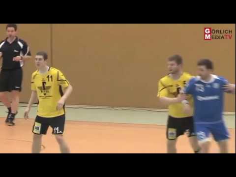 Handball-Landesliga Hünfelder SV - TSV Korbach