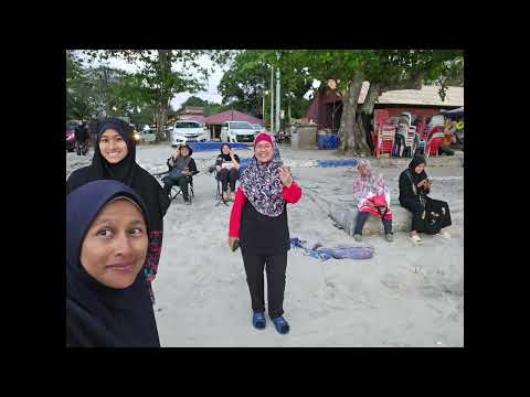 Malaysia 'Swim With Gaza' 2024