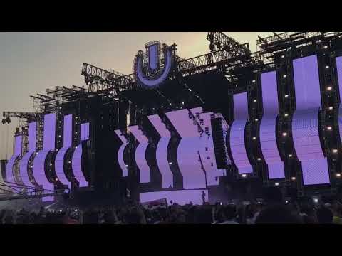 STEVE ANGELLO@ULTRA JAPAN 2018#Main Stage_16-Sep-2018