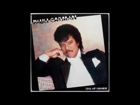 Pauli Carman(Lose Control) 1986