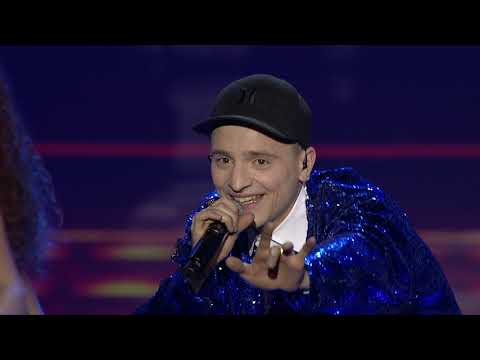 Antturi - Pompeii | X Faktorius 2018 m. LIVE | 2 serija