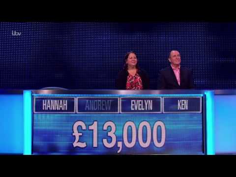 Hannah Gets Her Old Testament Question Wrong - The Chase