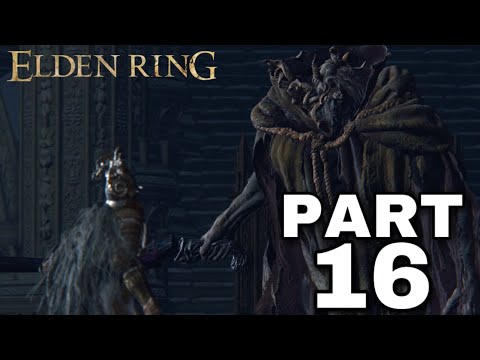 Elden Ring Walkthrough Gameplay Part 16 Morgott, the Omen King Boss