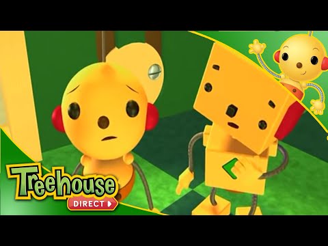 Rolie Polie Olie – Gotcha! / Springy Chicken / A Polie Egg-Stravaganza – Ep. 36 - Kids TV Series, Kingdom Kids Zone - Treehouse Direct