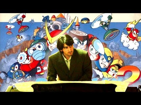 Mega Man 2 — Medley (piano)
