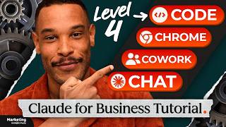 How to Use Claude for Business (All 4 Levels Explained)