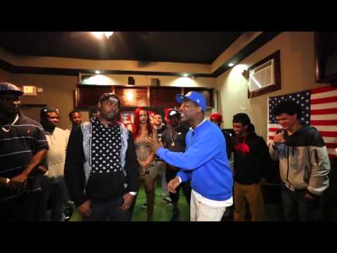 Chillean G vs ChaseDot Bars