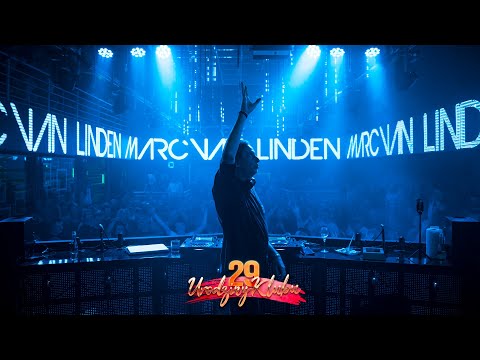 MARC VAN LINDEN live at 29 URODZINY KLUBU - Manhattan Club Czekanów (16.11.2024)