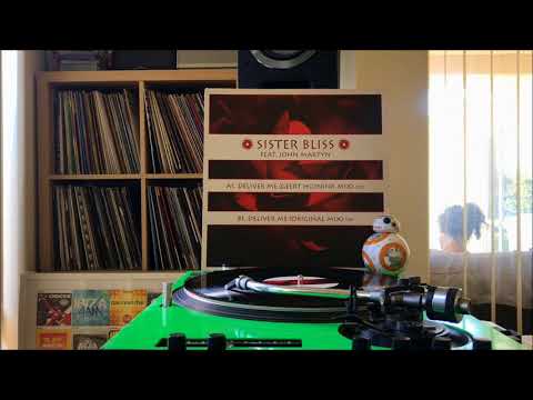 Sister Bliss- ft John Martyn- Deliver me- Original Mix(2001)